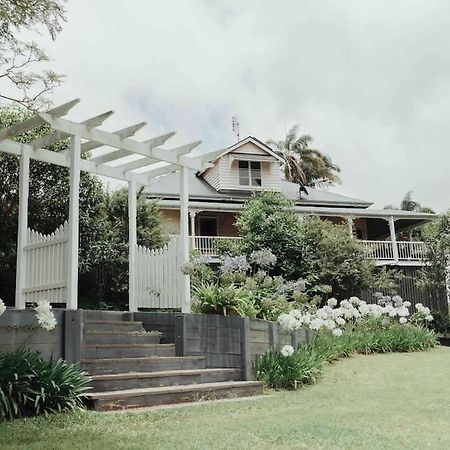 Luxe Hinterland Stay, Eastnor At Montville Estate Exteriér fotografie